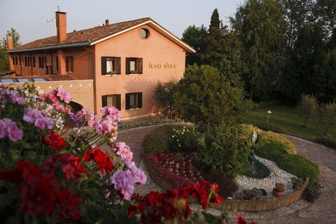 호텔 를레 레온 디 오로