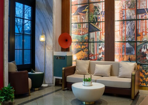 노스탤지아 S 호텔(베이징 어린이 병원)