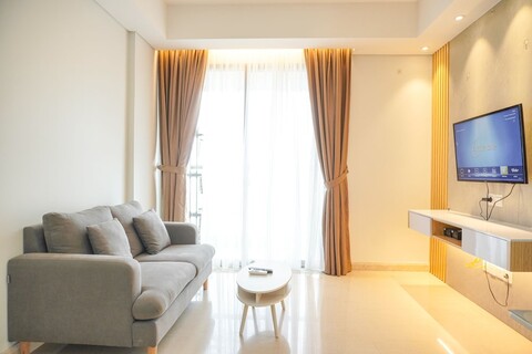 모던한 외관과 좋은 2Br 골드 코스트 아파트먼트 근처 Pik