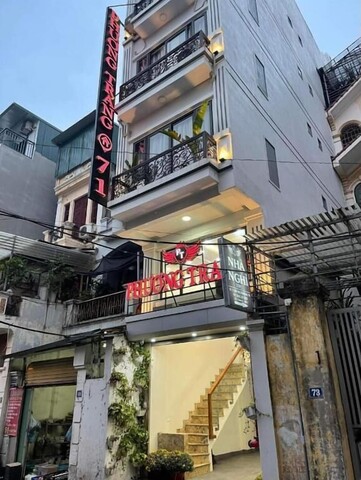 푸옹 트랑 호텔 바이 베이 럭셔리