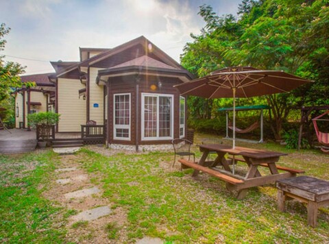 가평 나무나무펜션