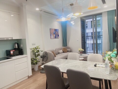 빈홈스 타임스 시티 2 베드룸 아파트먼트