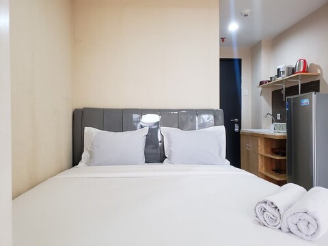 예쁘고 우아한 스튜디오 벨몬트 레지던스 푸리 아파트