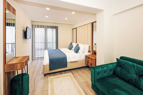 갈라타 명작 호텔