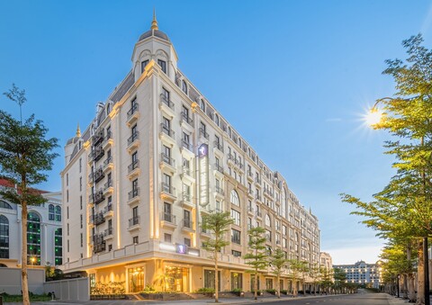 TK 푸꾸옥 호텔 - 그랜드 월드 푸꾸옥