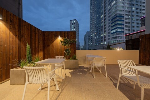 에이치에비뉴호텔 문현점