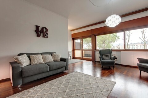 마모 플로렌스 - 룽가르노 아파트먼트