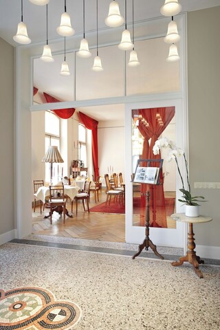 호텔 테라스 암 씨