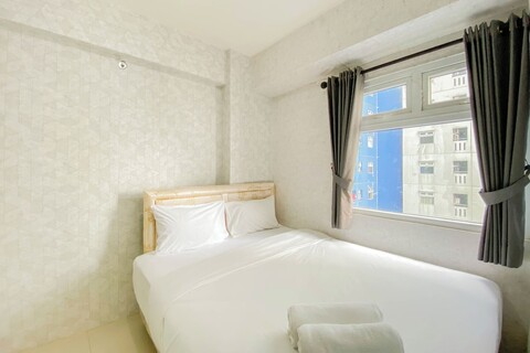 컴포트 2Br 그린 프라무카 시티 아파트먼트