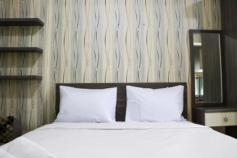 코지  인조이 스튜디오 룸 앳 그린 프라무카 시티  아파트먼트