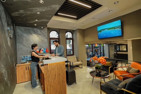 더 베이번 호텔