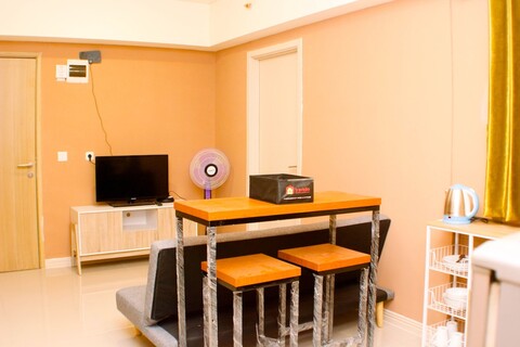 컴포트  코지 디지닛 2BR 앳 메이카르타  아파트먼트