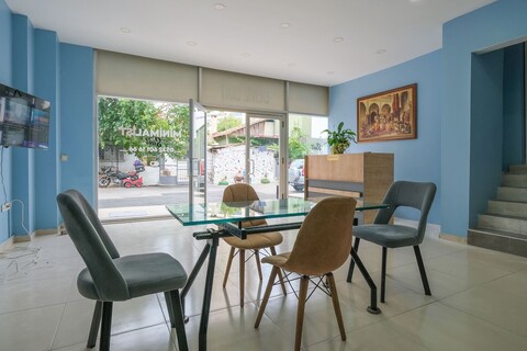 미니멀리스트 스위트 오텔