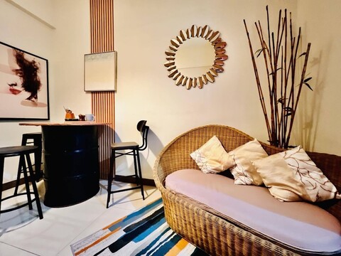 토마스 모라토 큐존 시티 - 레지던시