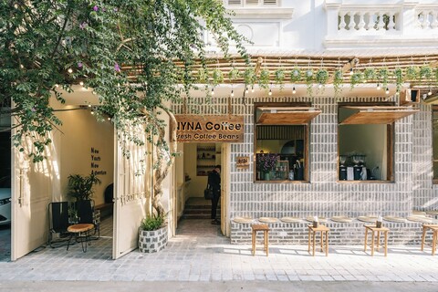 루프탑 가든이 있는 유니크 크리에이티브 아파트먼트