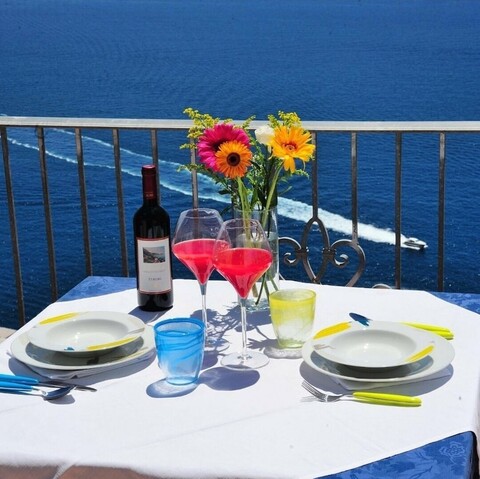 Amalfi Blu Retreat