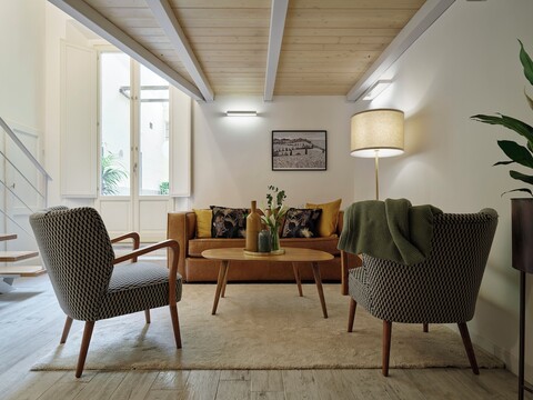 오티고 빈티지 로맨스 파티오 아파트먼트