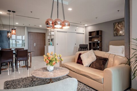 코트립 랜드마크 81 파라다이스 휴가