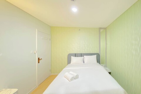 새롭고 모던한 2베드룸 다안 모곳 시티 아파트먼트