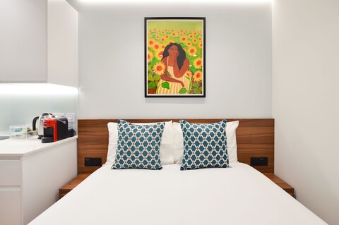 웨스트 해프스테드 서비스 아파트먼트 바이 컨셉트 아파트먼트