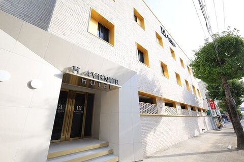 에이치 에비뉴 제천역점