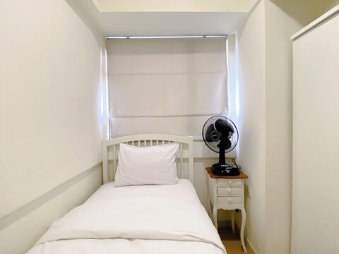 메이카르타 아파트의 깨끗하고 편안한 2BR