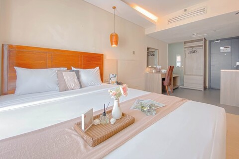 그랜드 팰리스 케마요란 아파트먼트의 좋은 장소 스튜디오