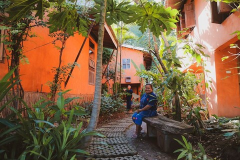 밴노이 노른무안 홈스테이 치앙마이