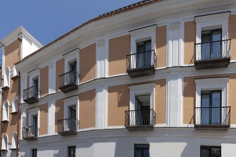 안티카 레히나 럭셔리 룸