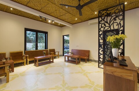 그린 그래스 랜드 빌라