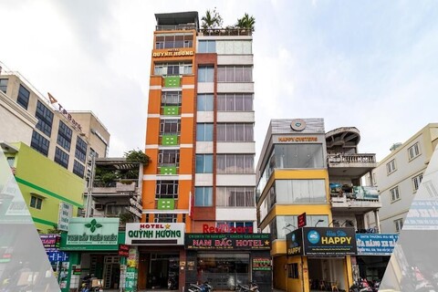 베이 럭셔리의 남박 호텔