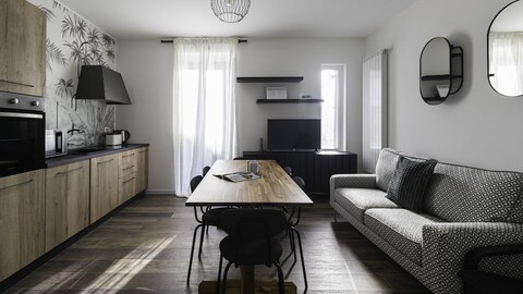 이탈리안웨이 컴포트 - 부에노스 아이레스 65 E