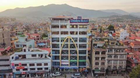 Drishya Hotel Pvt Ltd