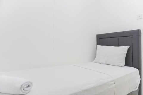 나이스 드 타이디 2BR 앳 바수라 시티  아파트먼트  니어 몰