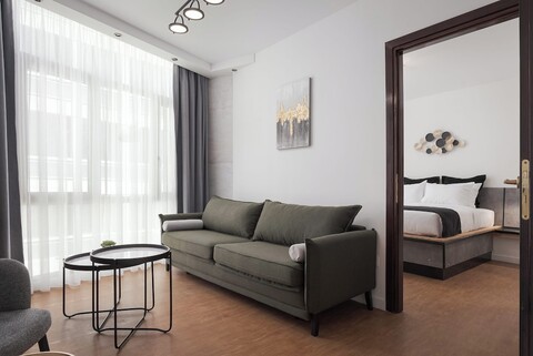 신타그마 미트로폴레오스 레지던스