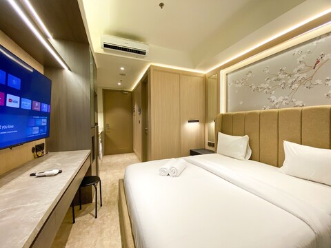 굿 딜 앤 컴포트 스튜디오 골드 코스트 아파트