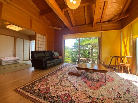 시만토가와 노 야도 유베테이