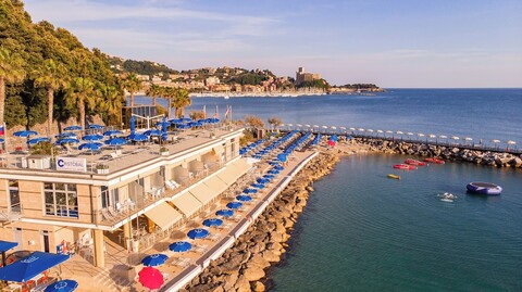 호텔 산 테렌조