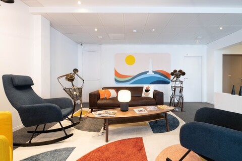 어반 스타일 비아리츠 호텔 두 렐레