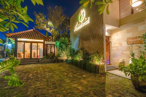 라로즈 빌라와 부티크 캠프