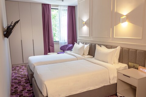 오리엔트 호텔 비케크