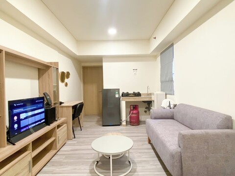 좋은 거래와 편안한 2베드룸 아파트먼트, 메이카르타