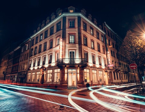 호텔 생 오가스틴