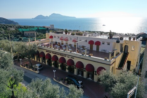 호텔 빌라 피나 안티코 프란치시엘로