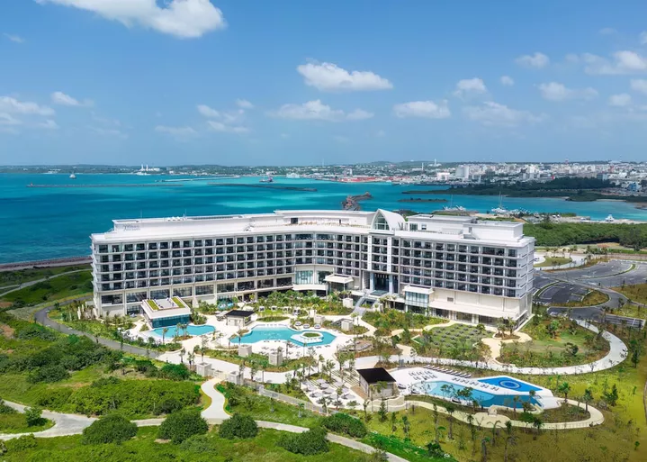 Hilton Okinawa Miyako Island Resort