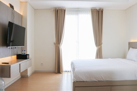 다안 모곳 시티 아파트에서 새로운 스튜디오 룸