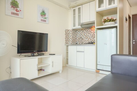 사랑스럽고 편안한 2Br 티폴리아 아파트