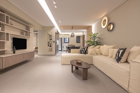 페이드루스 리빙: 럭셔리 모던 시티 플랫 쿠카키