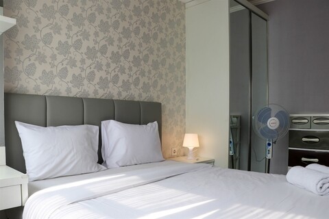 미니말리스트  웜 1BR 시그니처 파크 그란데  아파트먼트