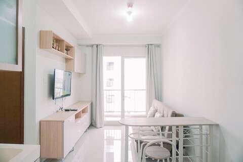 좋은 거래와 편안한 2Br 시그니처 파크 그란데 아파트